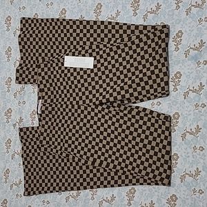 Women's Urban Outfitters Bryn Pull On Flare Pants, Taupe, Size Small